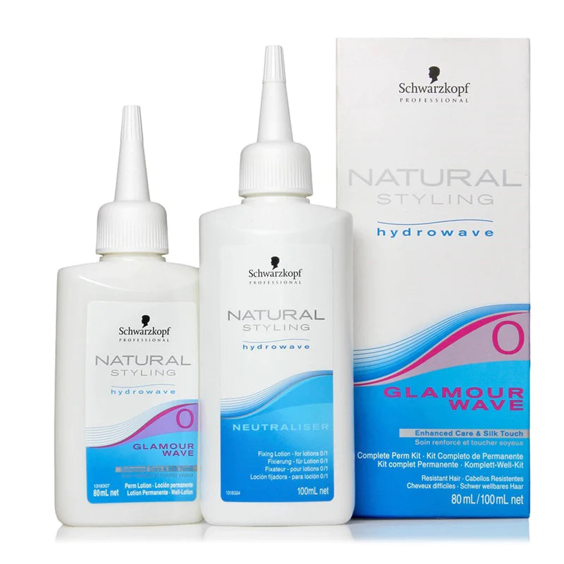 Schwarzkopf Natural Styling Glamour Kit 0