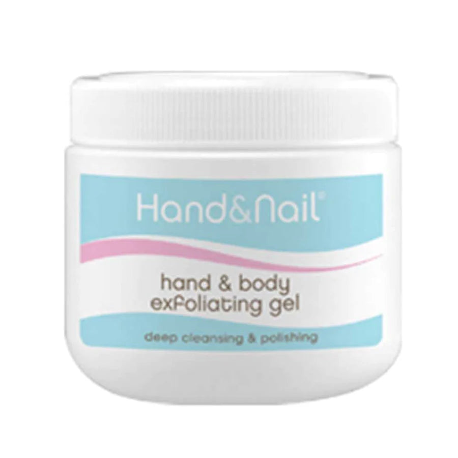 Natural Look Hand And Body Exfoliating Gel 600g