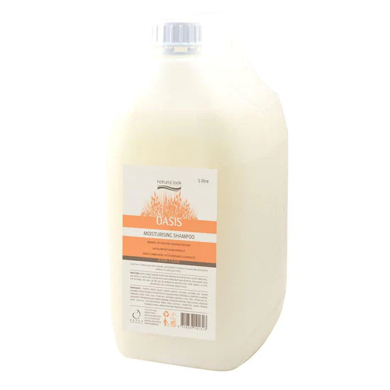 Natural Look Oasis Moisturizing Shampoo 5l