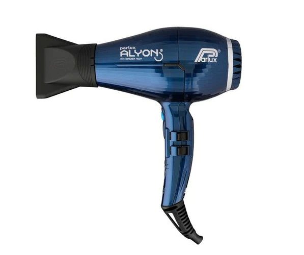 Parlux Alyon Air Ionizer Dryer 2250w - Midnight Blue