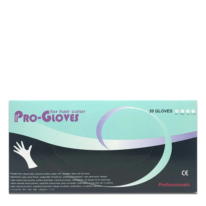 DH Pro Black Gloves-small- Box 20