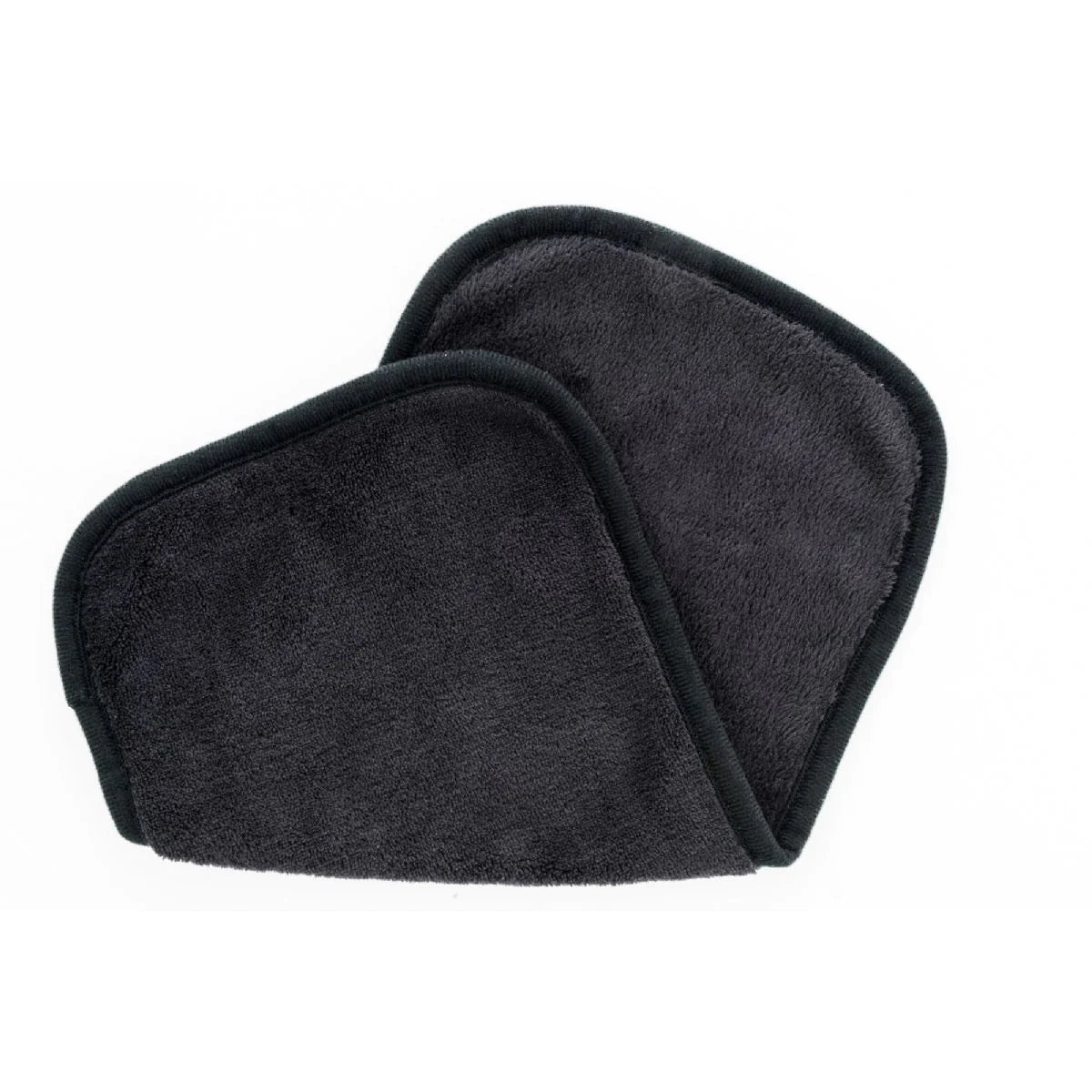 Danielle Creations Erase Your Face Travel Towel Black