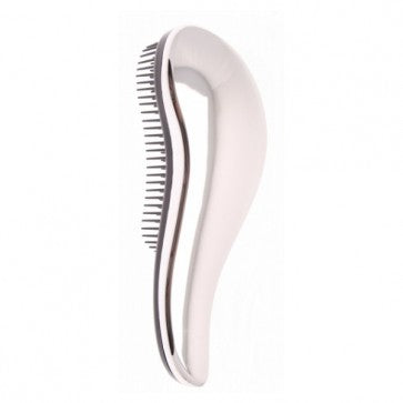 Santorini Dtangler Brush - Chrome