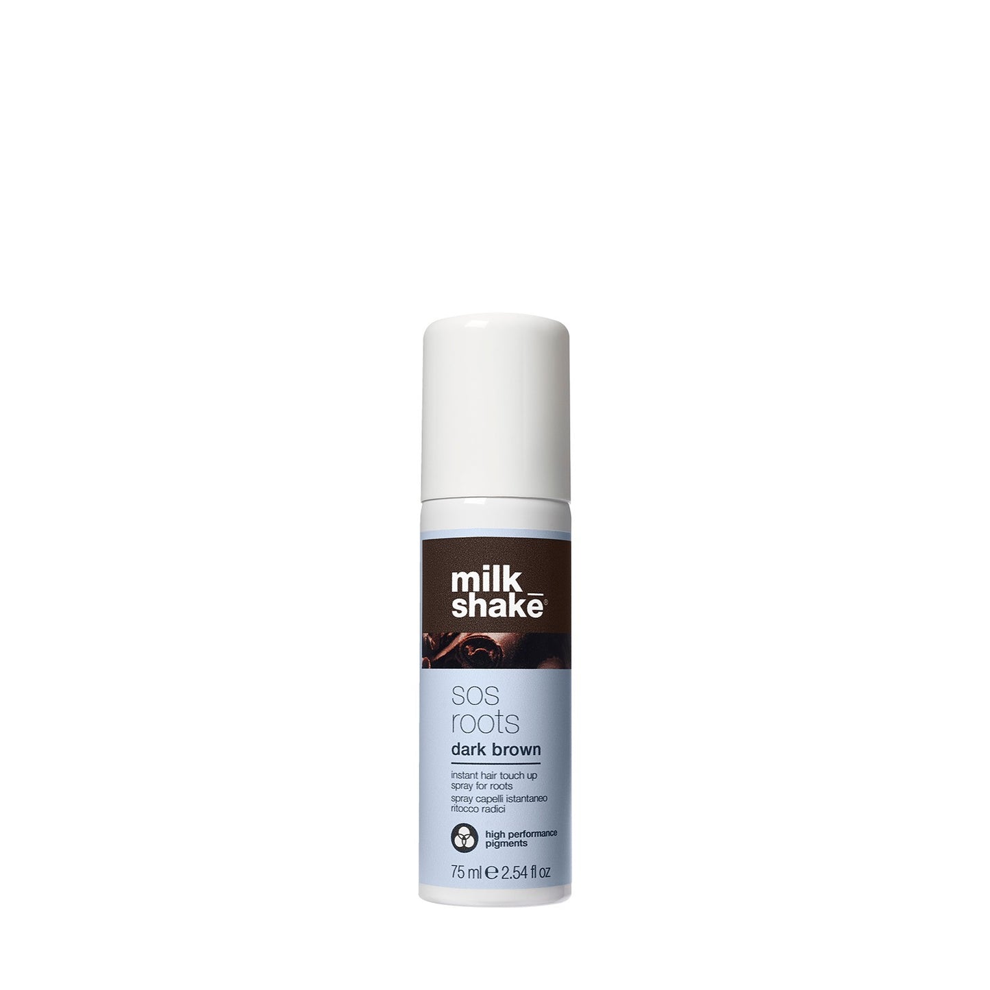 Milkshake Sos Roots Spray Dark Drown 75ml