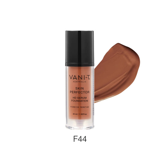 Vani-T Skin Perfector Hd Serum Foundation - F44 35ml