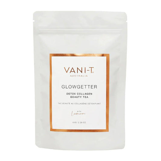 +Vani-T Glowgetter - Detox Collagen Beauty Tea 65g