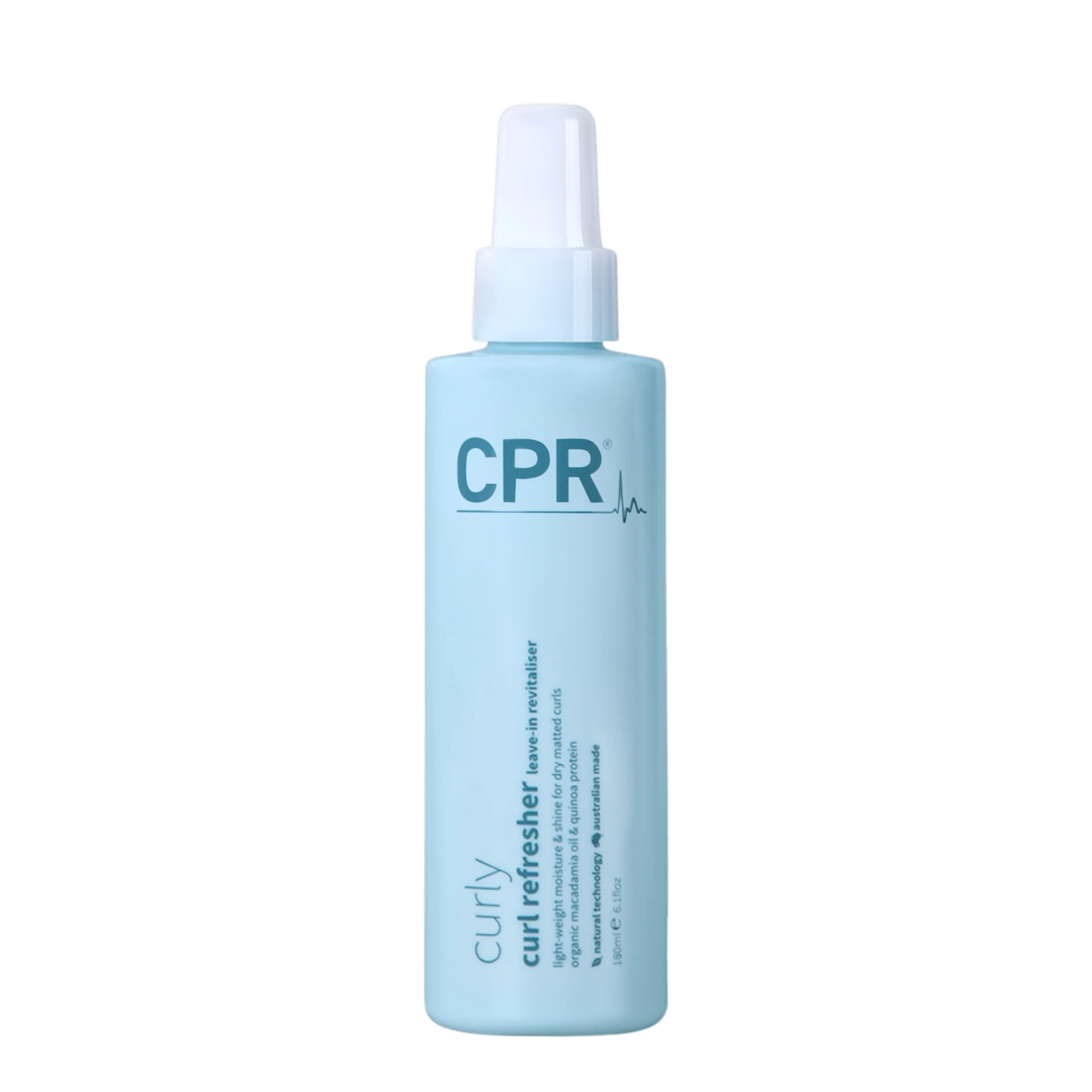 CPR Curly Curl Refresh Leave-In Revitaliser 110ml