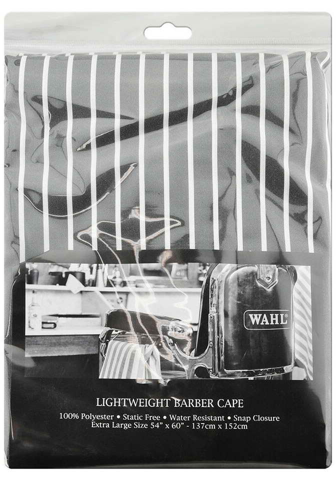 Wahl Cape 3134G Barber Lightweight Grey