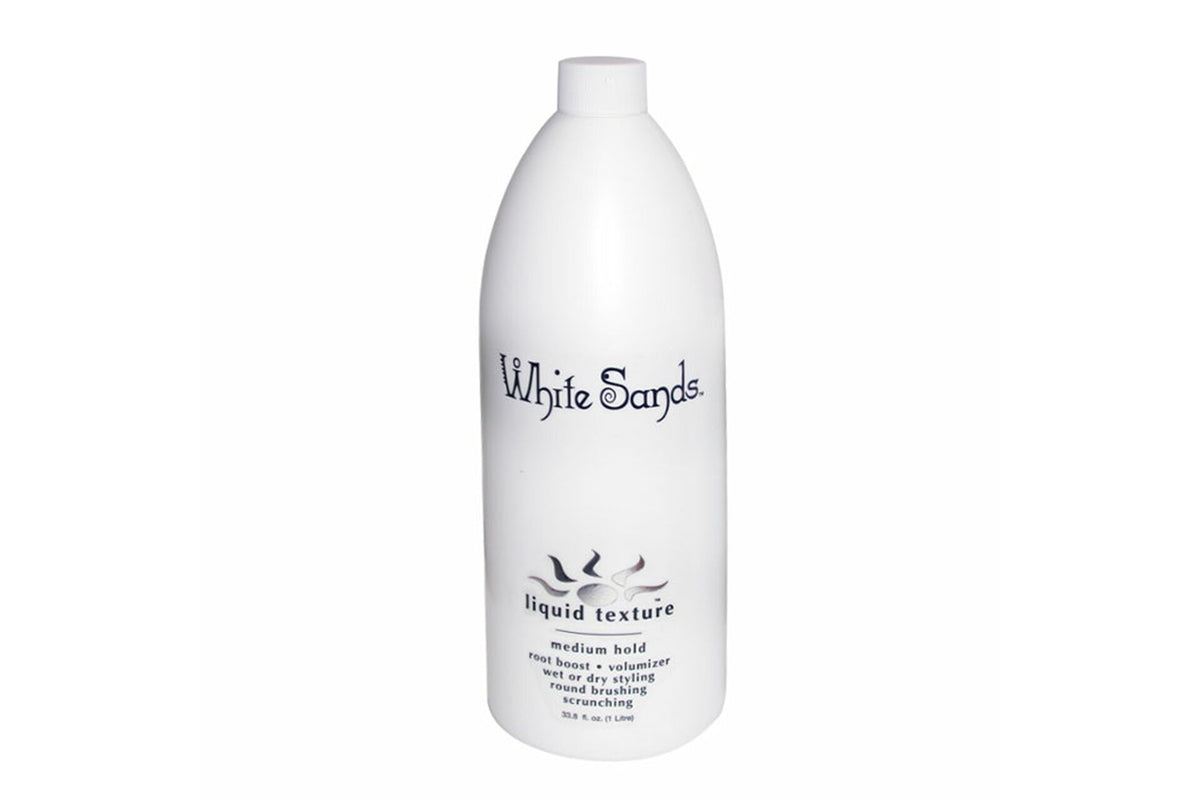 White Sands Liquid Texture - Medium Hold Green 1000ml