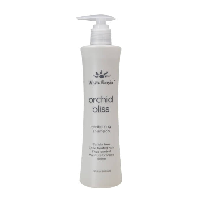 White Sands Orchid Bliss Shampoo 281ml