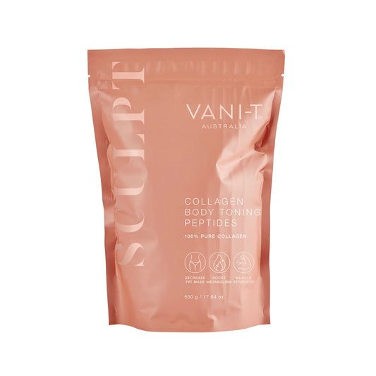 Vani-T Sculpt - Collagen Body Toning Peptides 500g