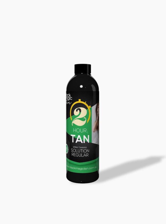 Black Magic 2 Hour Regular Sample 125ml