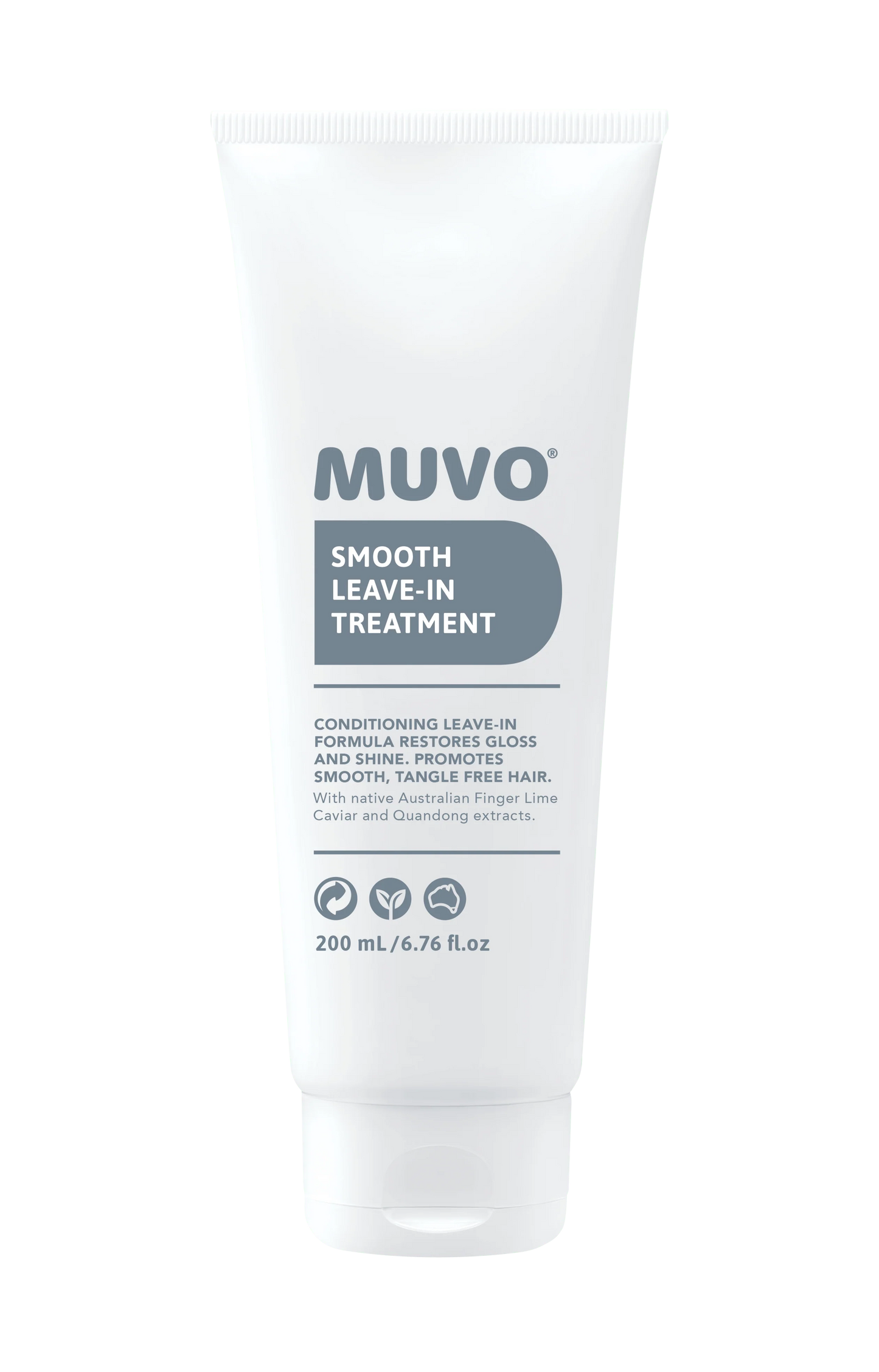 Muvo Smooth Leave-In Treatment 200ml