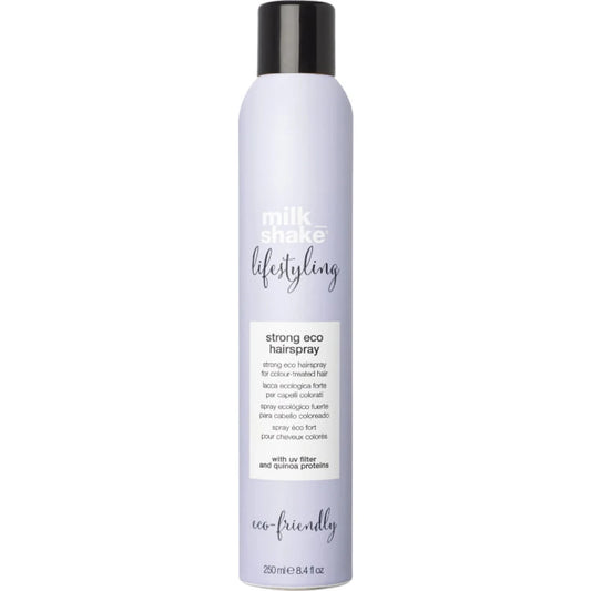 Milkshake Lifestyling Eco Hairspray Strong 250ml