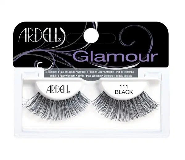 Ardell Natural Strip Lashes 111 Black