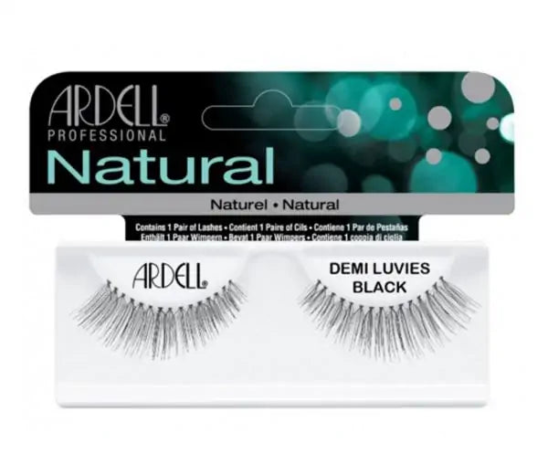 Ardell Invisibands Lashes Demi Luvies Black