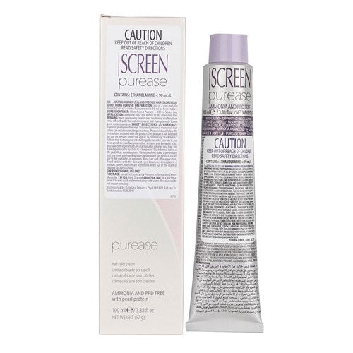 Screen Ammonia Free 5 Purease Colour Cream Chestnut