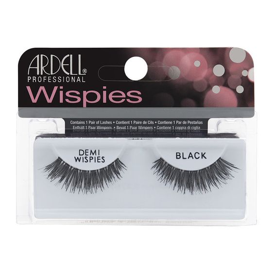 Ardell Invisibands Wispies Black