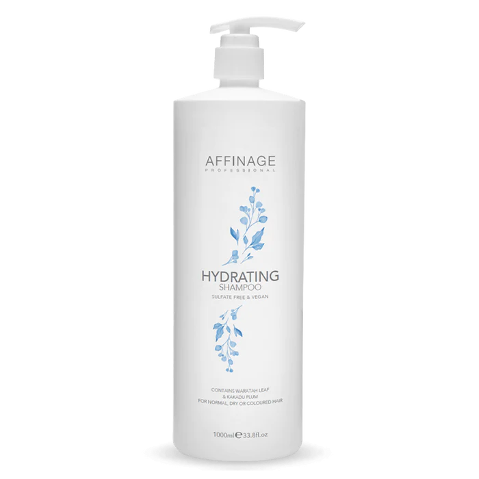 Affinage Hydrating Shampoo 1000ml