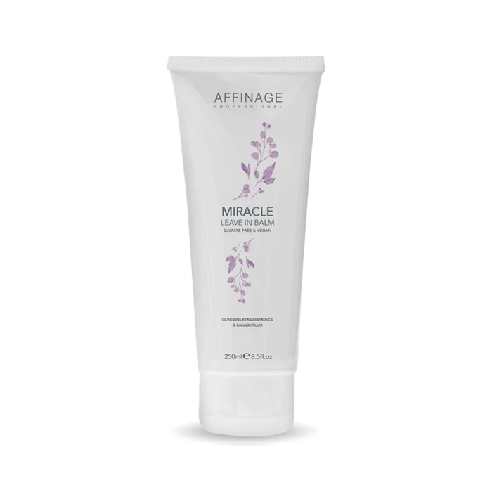 Affinage Miracle Leave-in Balm 250ml