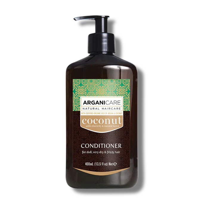 Arganicare Coconut Conditioner 400ml
