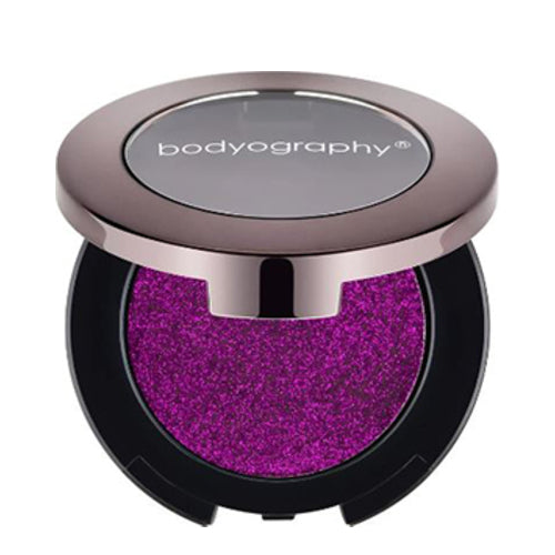 +Bodyography Crme Shadow In Nic Of Time Purple Glitter