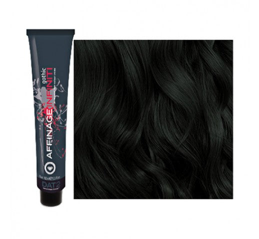 Affinage Infiniti Permanent 1.117 Gothic Black 100ml