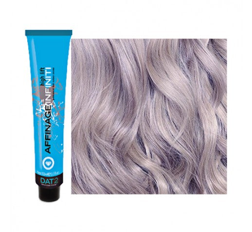 Affinage Infiniti Permanent 12.12 Arctic Ash Violet Blonde 100ml
