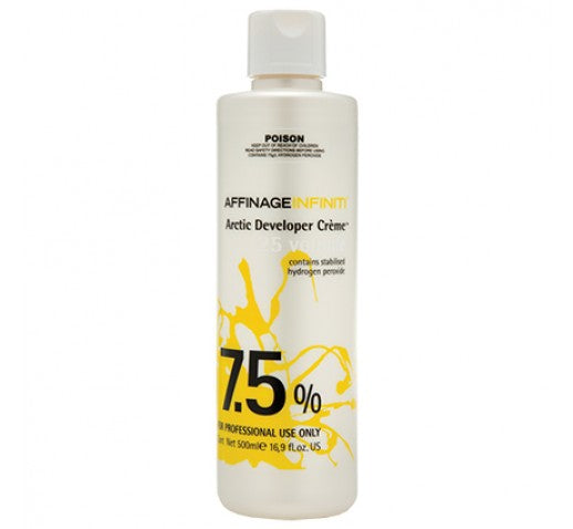 Affinage Arctic Developer Crme 7.5percent 500ml
