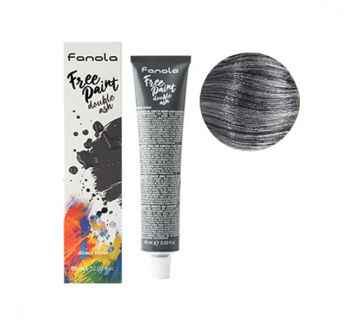 +Fanola Free Paint Double Ash Direct Color 60ml
