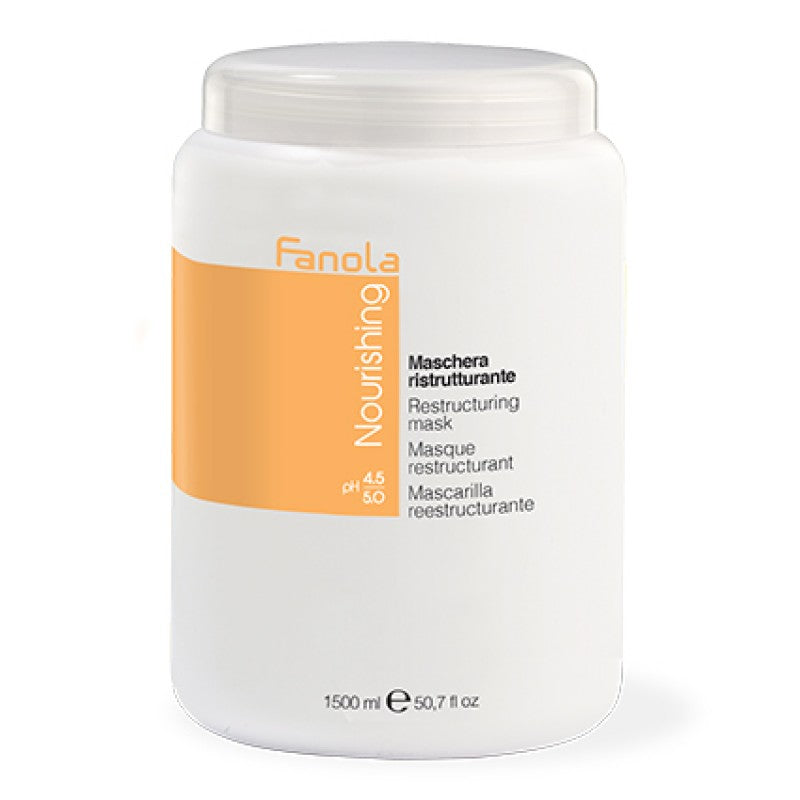 Fanola Nourishing Restructuring Mask 1500ml