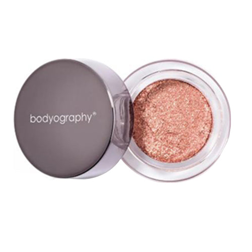 Bodyography Glitter Pigment Stellar Rose Gold Copper