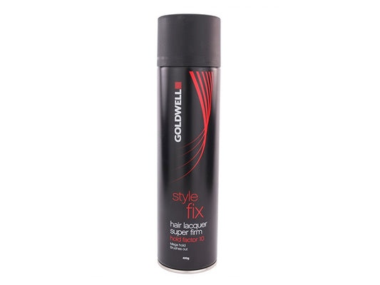 Goldwell StyleFix Hair Lacquer Super Hold