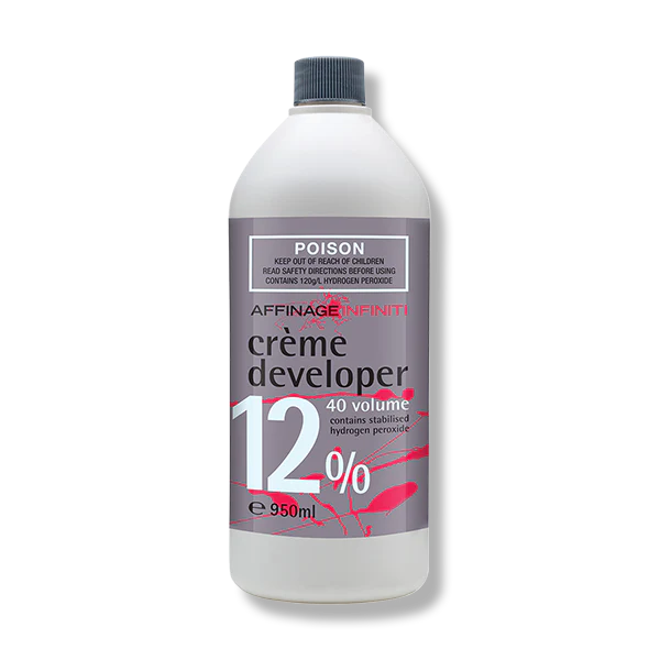 Affinage Infiniti Developer - 40 Vol. 12percent 950ml