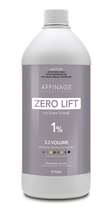 Affinage Infiniti Developer Zero Lift 3.3. Vol. 1percent