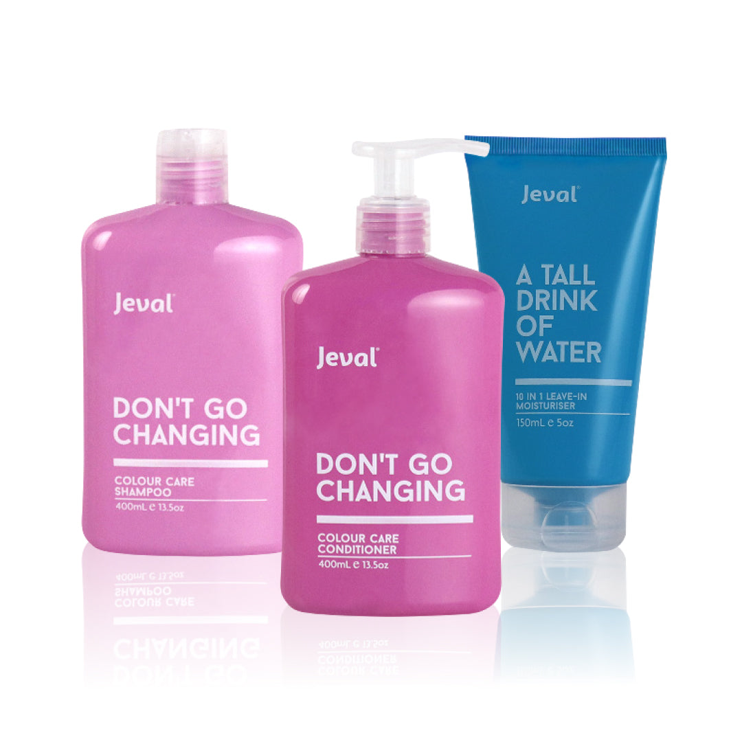 +Jeval Dont Go Changing Xmas Trio 24