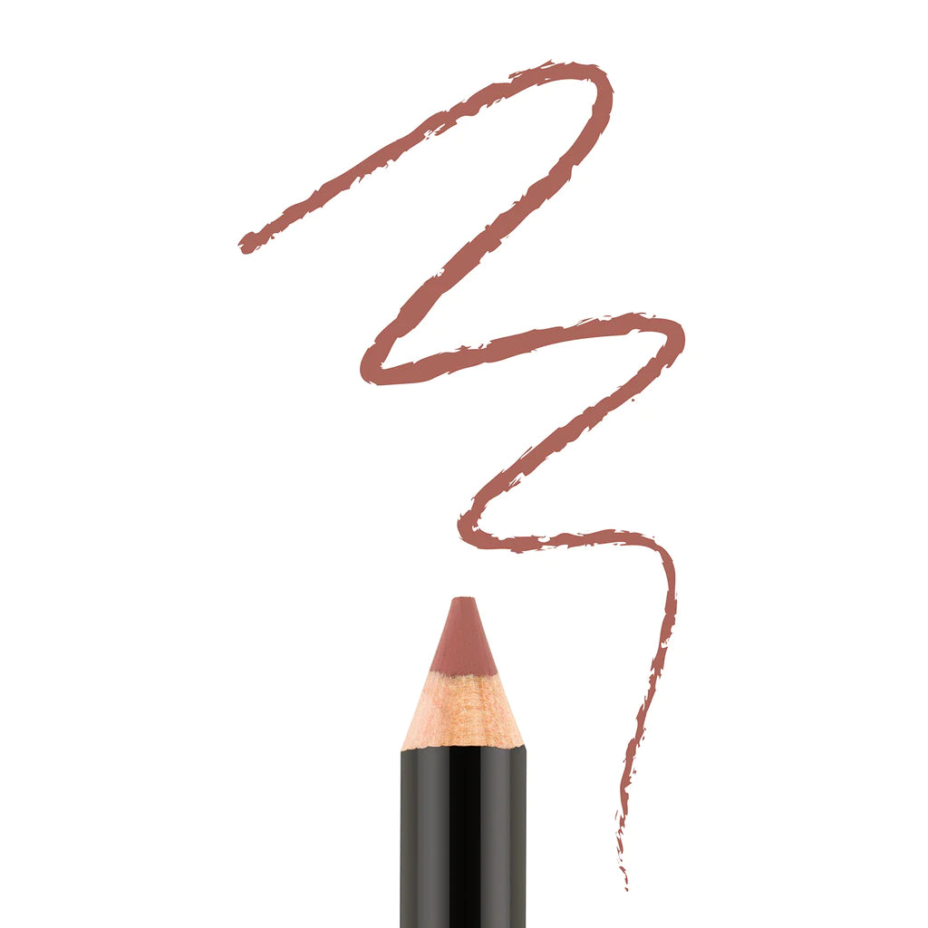 Bodyography Lip Pencil Timber Brown Nude