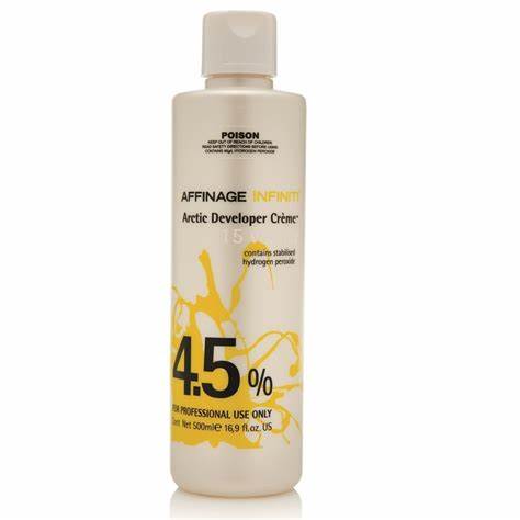 Affinage Arcticdeveloper Crme 4.5percent 500ml