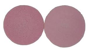 Pure Beauty Fine Facial Sponge - Pink 2pk
