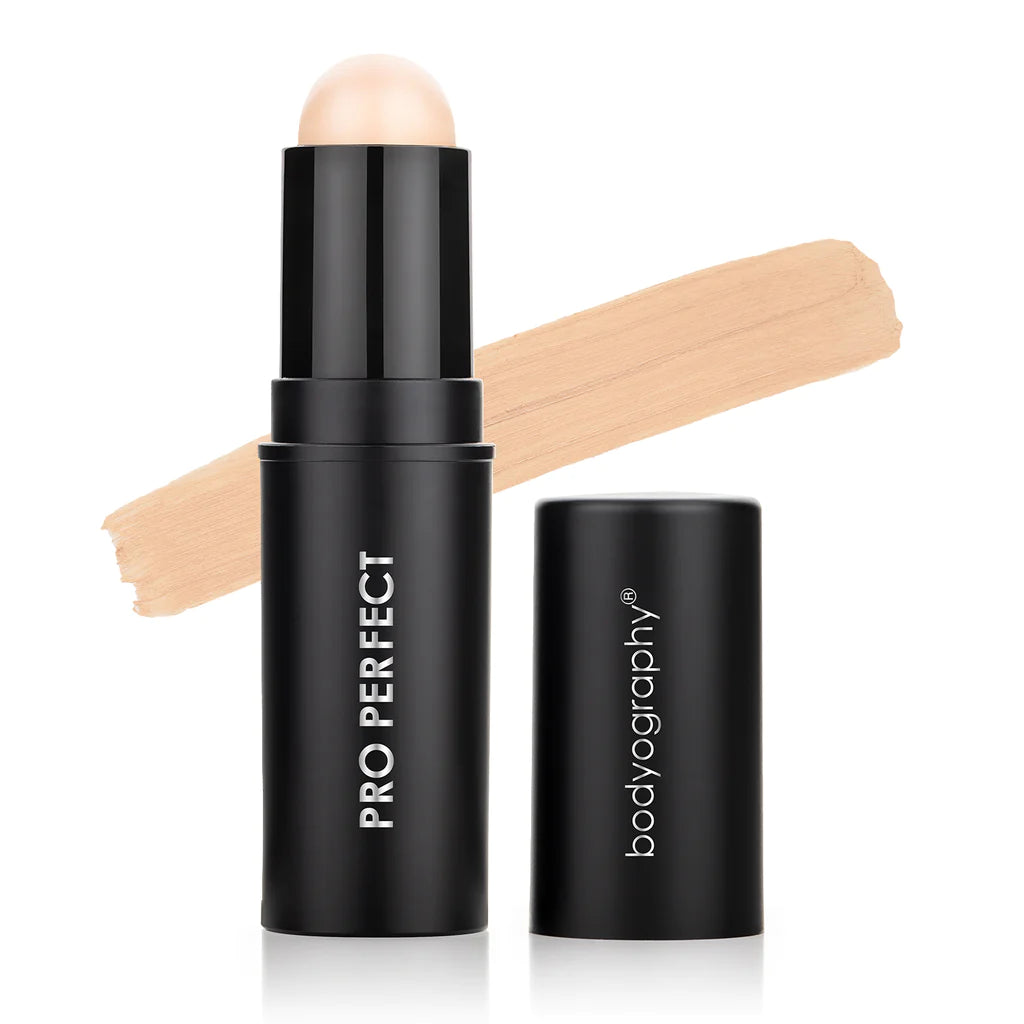 Bodyography Pro Perfect Foundation Stick Porcelain - Light/neutral