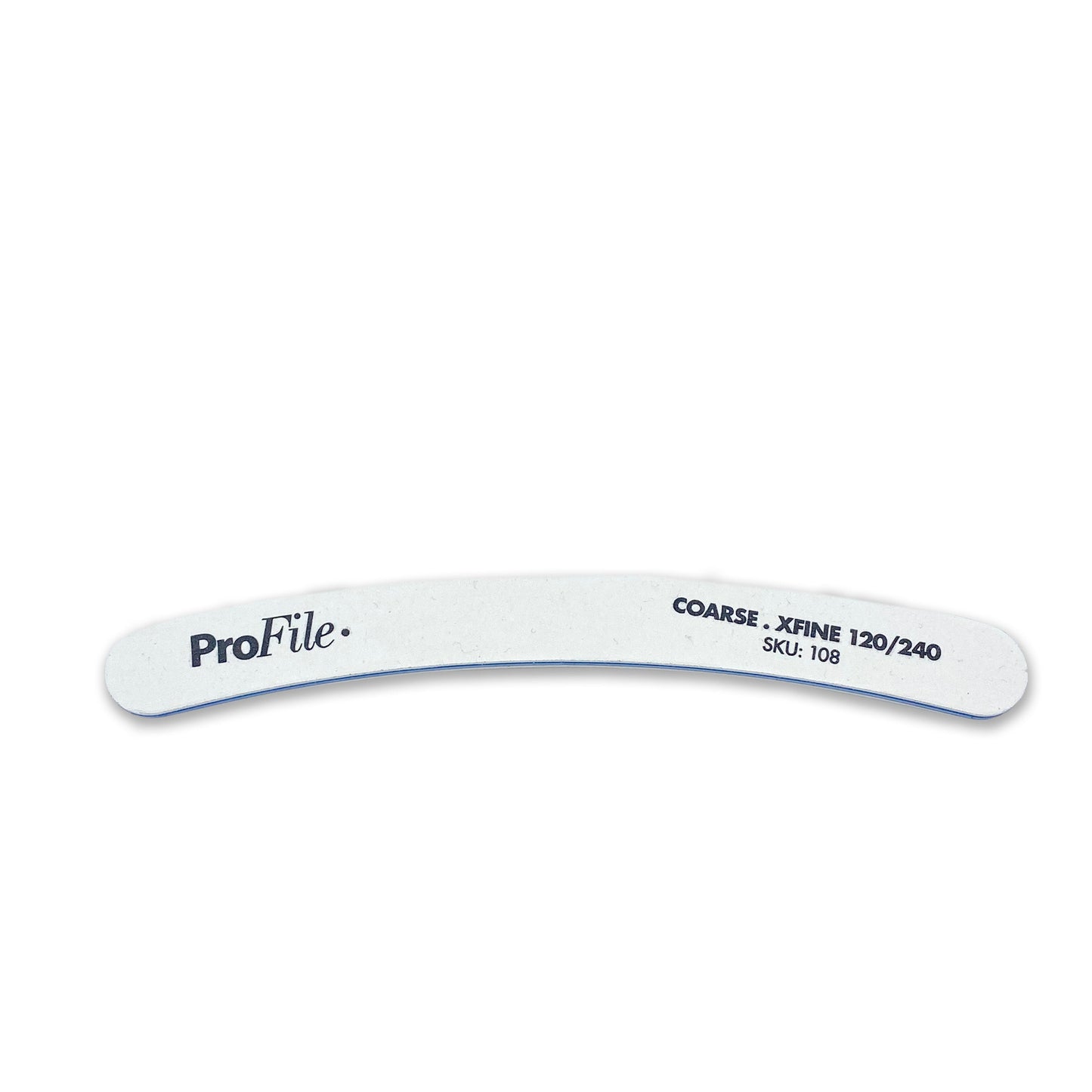 ProFile PF108 120/240 Boomerang Blue Core