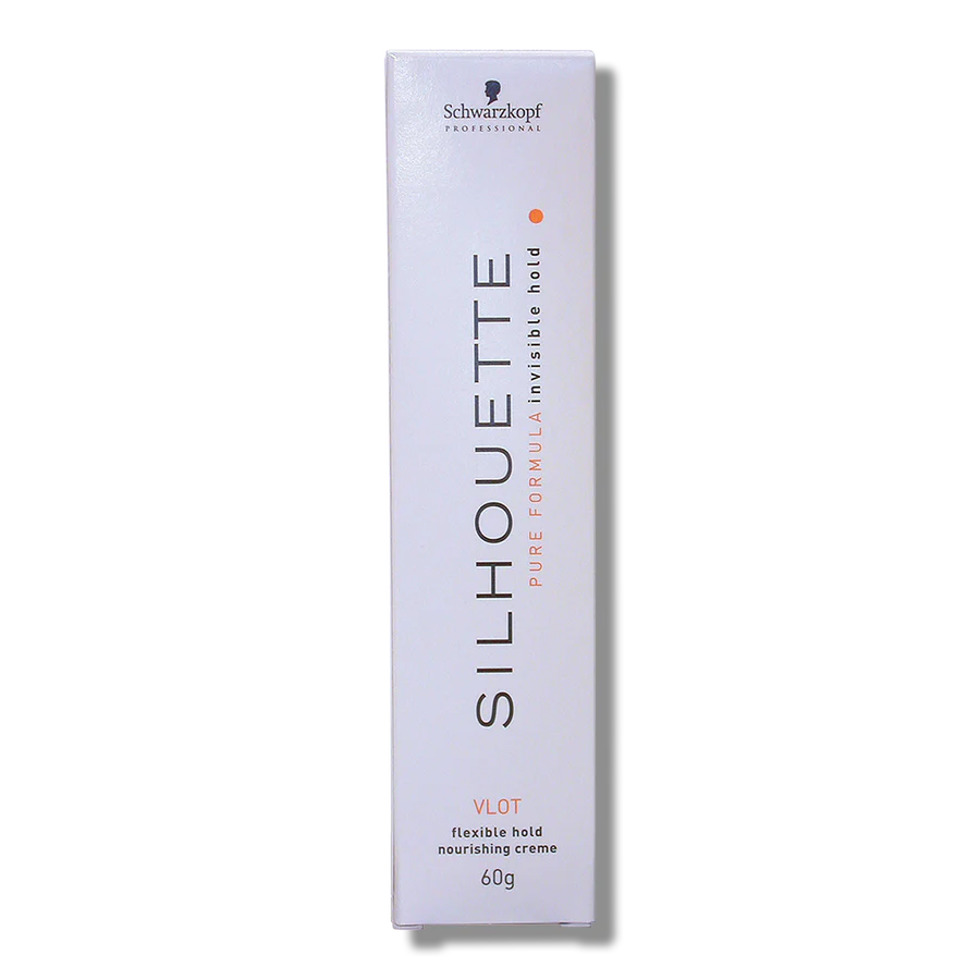 +Schwarzkopf Silhouette Vlot - Nourishing Finishing Crme 60g