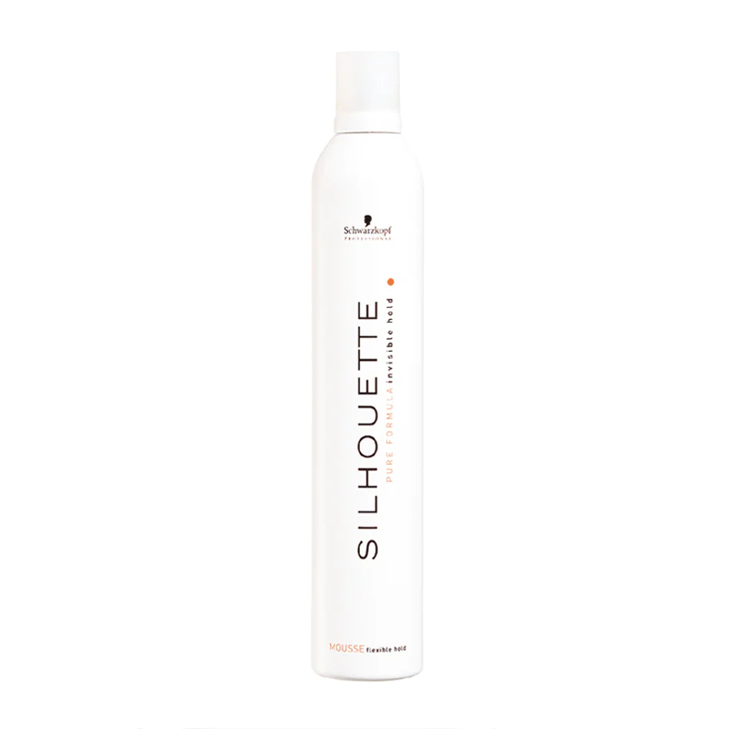 +Schwarzkopf Silhouette Flexible Hold Mousse 200g