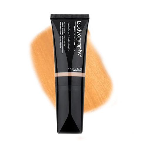 Bodyography Sun Defense Tinted Moisturizer Medium No 2