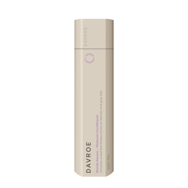 Davroe Blonde Platinum Conditioner 325ml