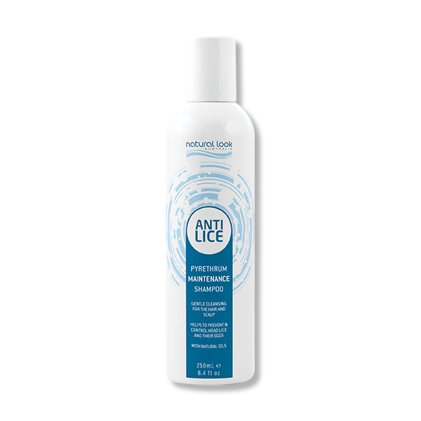 Natural Look Anti-lice Shampoo 250ml