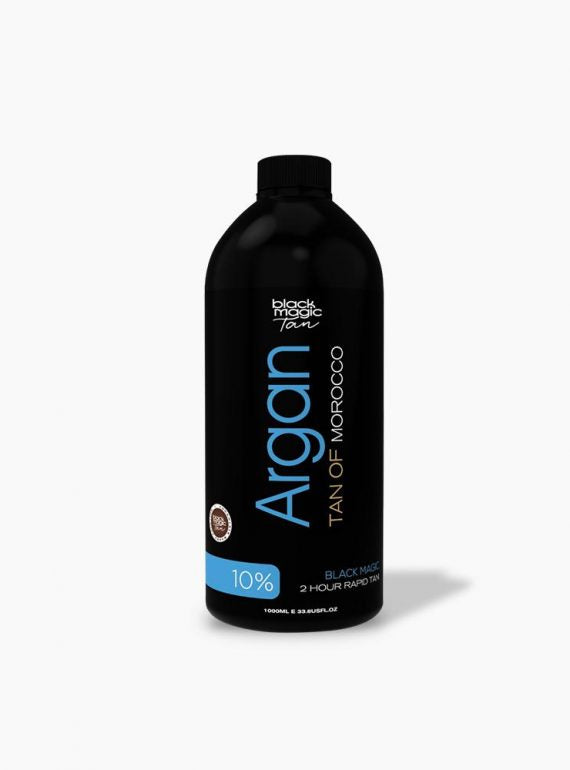 Black Magic Argan 10percent 1000ml