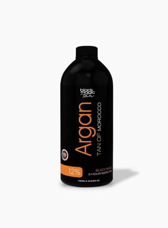 Black Magic Argan 12percent 1000ml