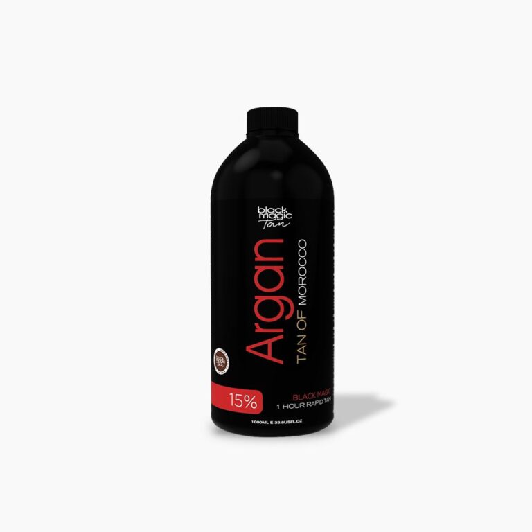 Black Magic Argan 15percent 1000ml