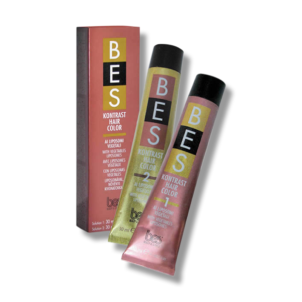 BES Kontrast 10.66 Magma Magenta 2x40ml